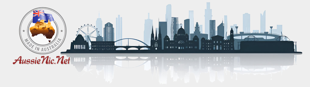 Made in Australia - Atherton Rise Logo